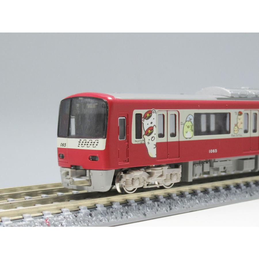 グリーンマックス小田急1000形 8両セット グリーンマックス 50652 京急新1000形「すみっコぐらし号」 8両