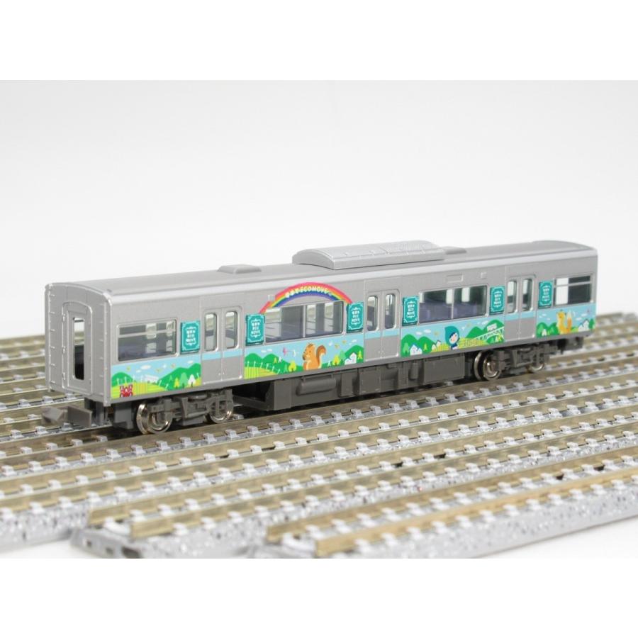 グリーンマックス 50653 名鉄3300系（エコムーブトレイン2014