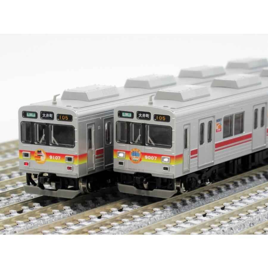 グリーンマックス 50657 東急電鉄9000系（大井町線90周年記念ヘッド