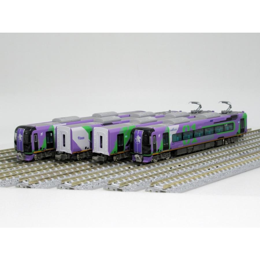 グリーンマックス 50658 【限定品】名鉄2000系エヴァンゲリオン グリーンマックス 50658 【限定品】名鉄2000系エヴァンゲリオン