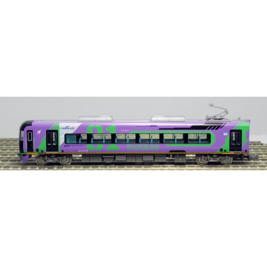 グリーンマックス 50658 【限定品】名鉄2000系エヴァンゲリオン特別