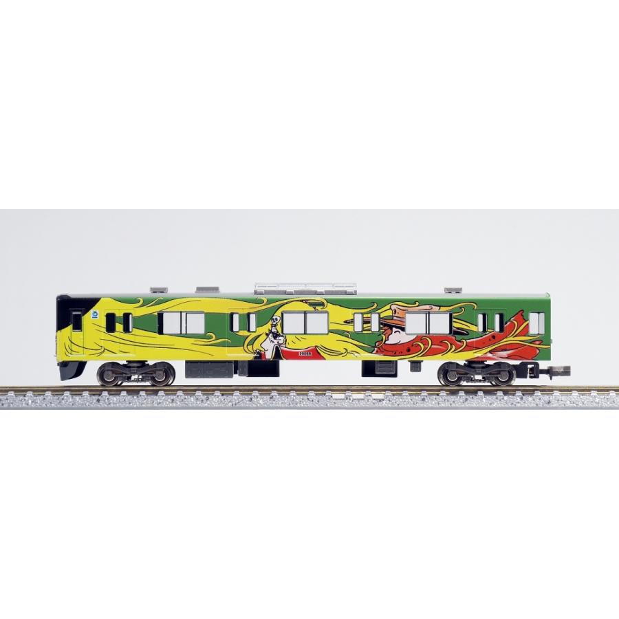グリーンマックス 50678 西武20000系「2代目銀河鉄道999デザイン グリーンマックス 50678 西武20000系「2代目銀河鉄道999デザイン