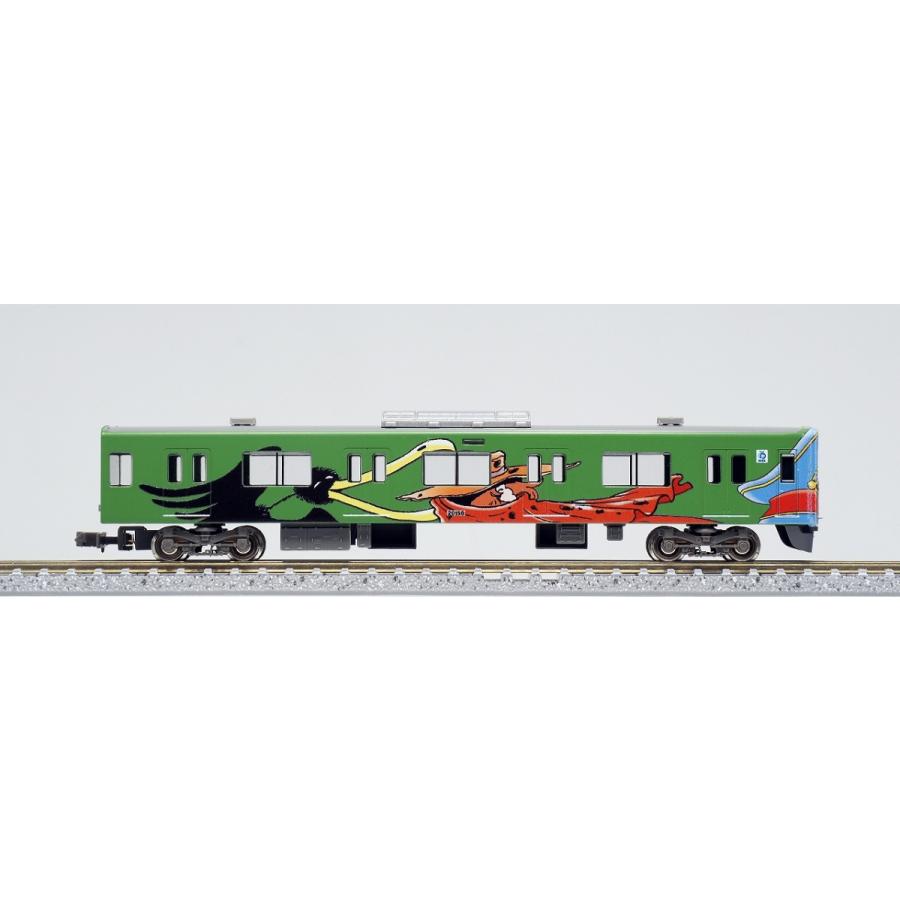 グリーンマックス 50678 西武20000系「2代目銀河鉄道999デザイン グリーンマックス 50678 西武20000系「2代目銀河鉄道999デザイン