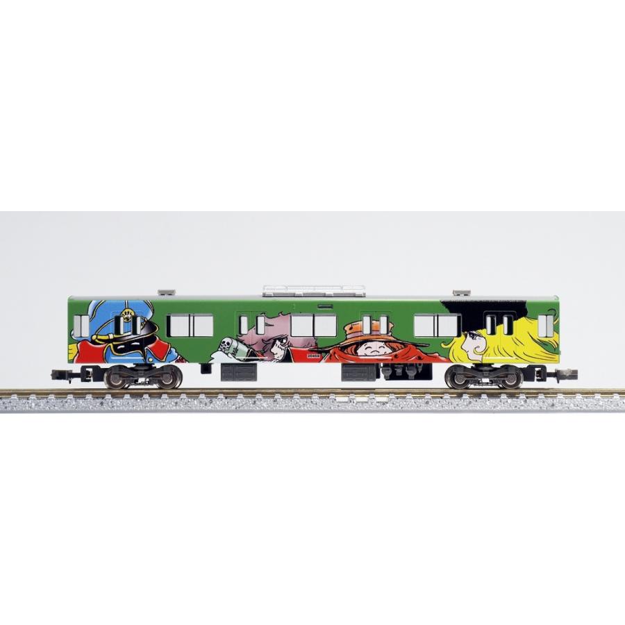 グリーンマックス 50678 西武20000系「2代目銀河鉄道999デザイン グリーンマックス 50678 西武20000系「2代目銀河鉄道999デザイン