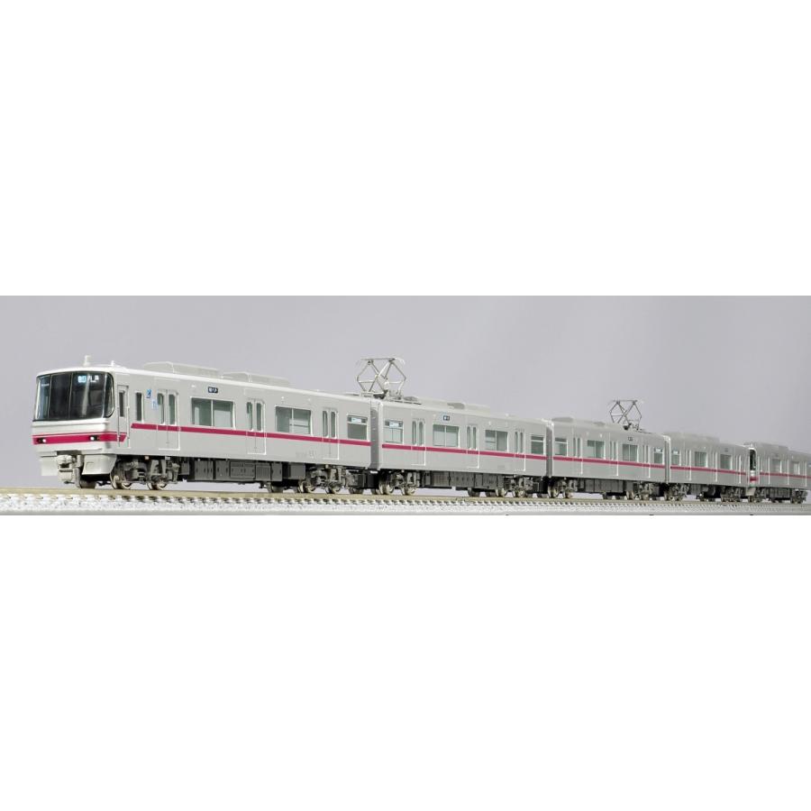 グリーンマックス 50684 名鉄5000系（ボルスタ付き台車編成