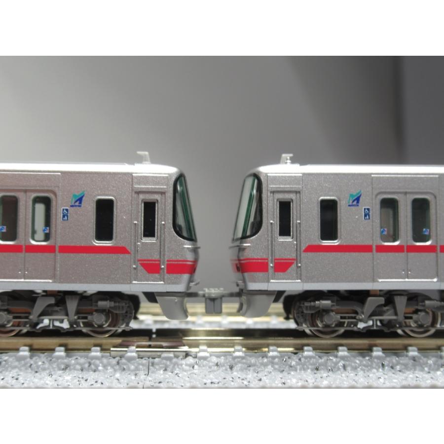 特製完成品】名鉄5000系(ボルスタ付台車編成・標識灯点灯)8両 特製完成品】名鉄5000系(ボルスタ付台車編成・標識灯点灯)8両
