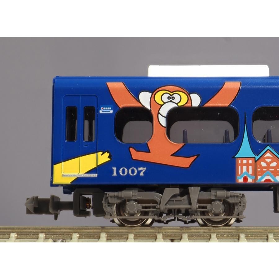 グリーンマックス 50691 名鉄1000系 ブルーライナー 4両編成 グリーンマックス 50691 名鉄1000系 ブルーライナー 4両編成