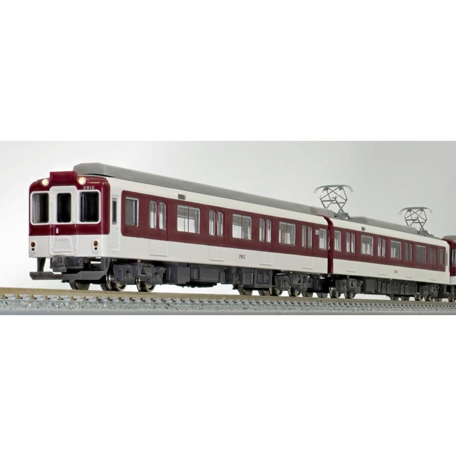 グリーンマックス 近鉄2800系 2812編成 動力ナシ（グリーン