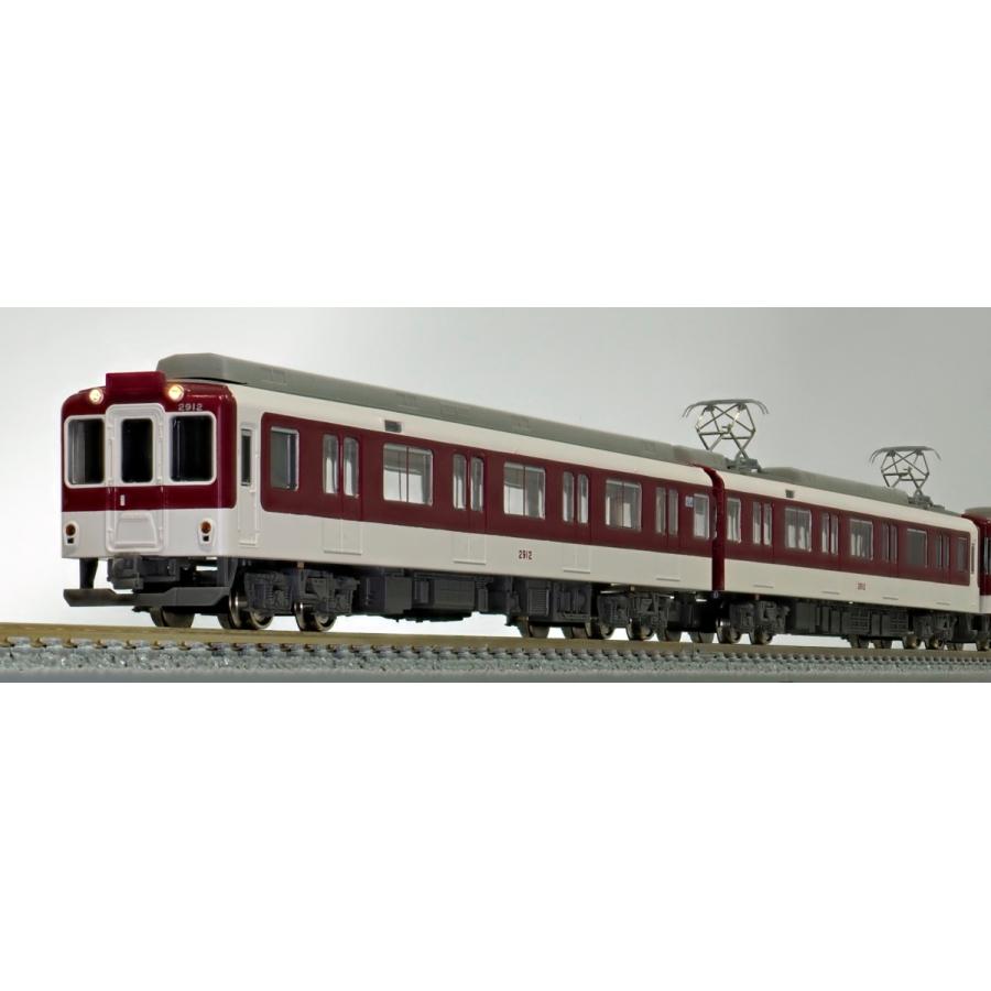 近鉄2800系・2814編成 2両動力無し GM 近鉄2800系（名古屋線・2814編成）2両編成セット 品番：31922
