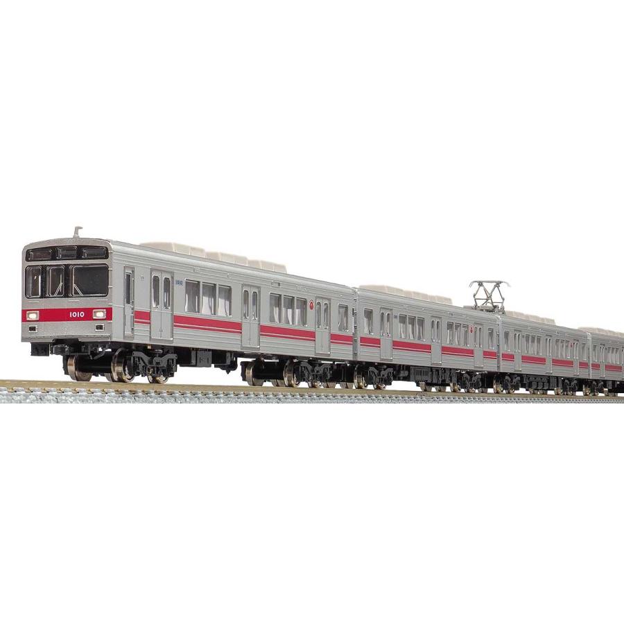 グリーンマックス 50728 東急電鉄1000系（1010編成タイプ）8両編成