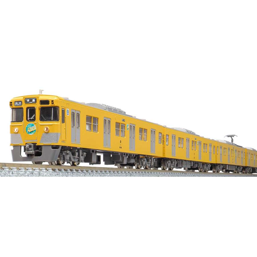 グリーンマックス 50731 西武2000系初期車更新車（ありがとう2007編成