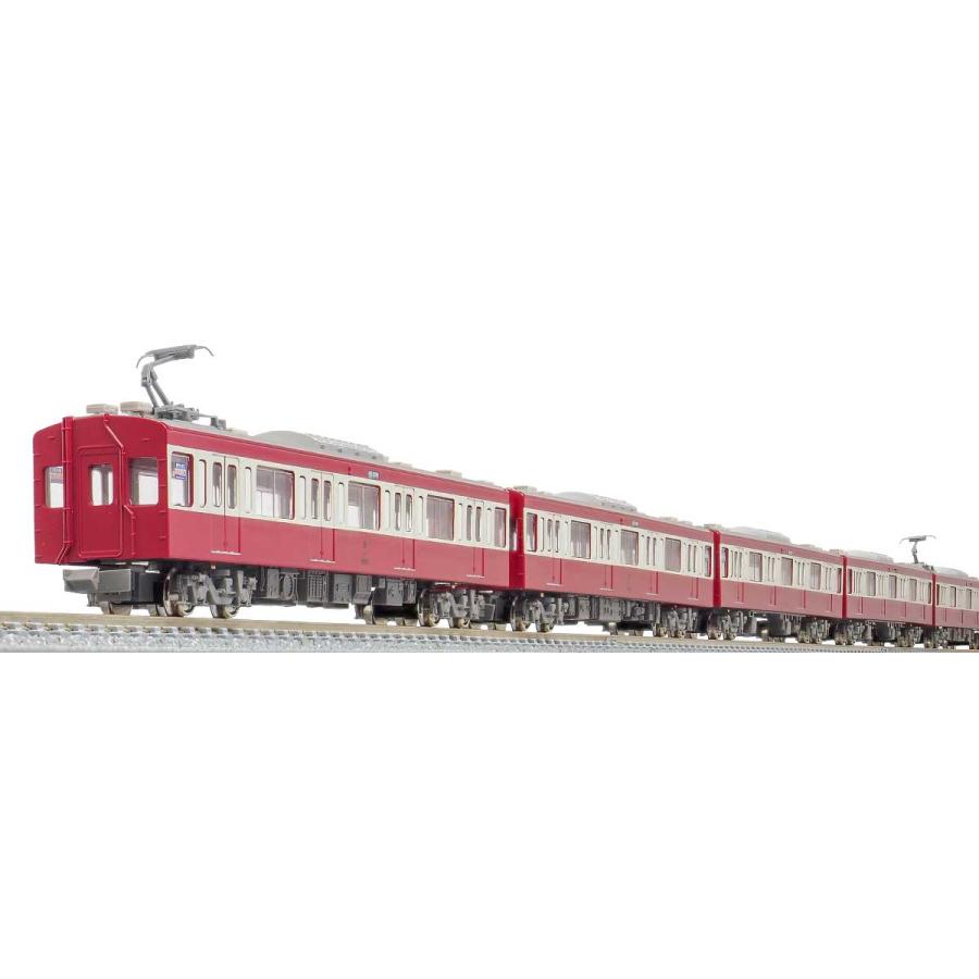 グリーンマックス 50744 西武9000系幸運の赤い電車（RED LUCKY