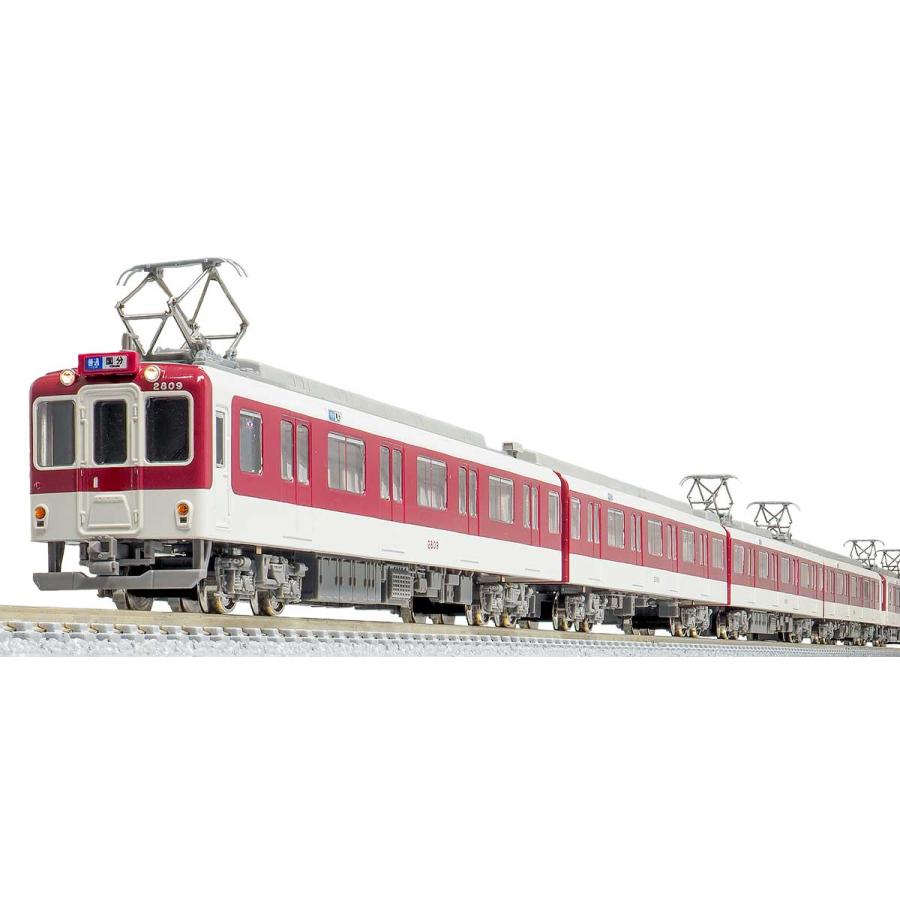 グリーンマックス 近鉄2800系（大阪線・2809＋2812編成）6両編成セット