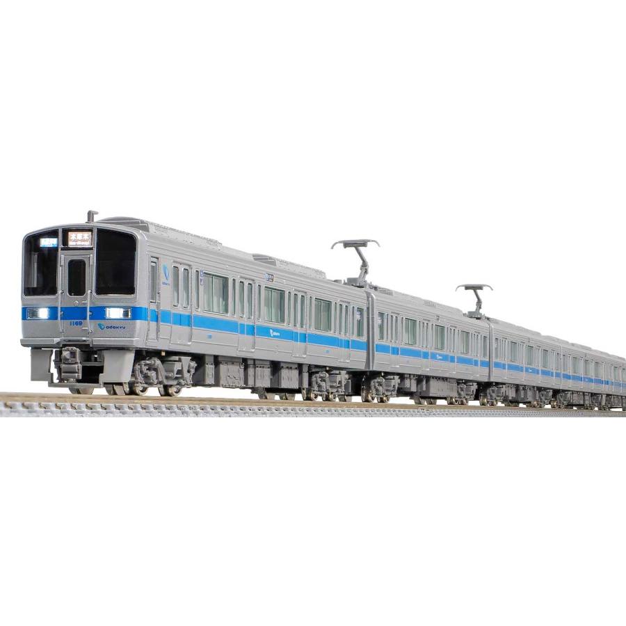グリーンマックス 50779 小田急1000形 更新車 8両編成セット グリーンマックス 小田急1000形（更新車・1067編成＋1069編成）8両編成