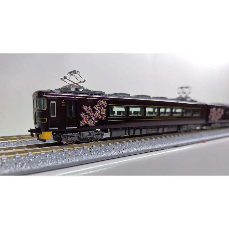 グリーンマックス 50815 近鉄19200系 観光特急「あをによし」4両編成