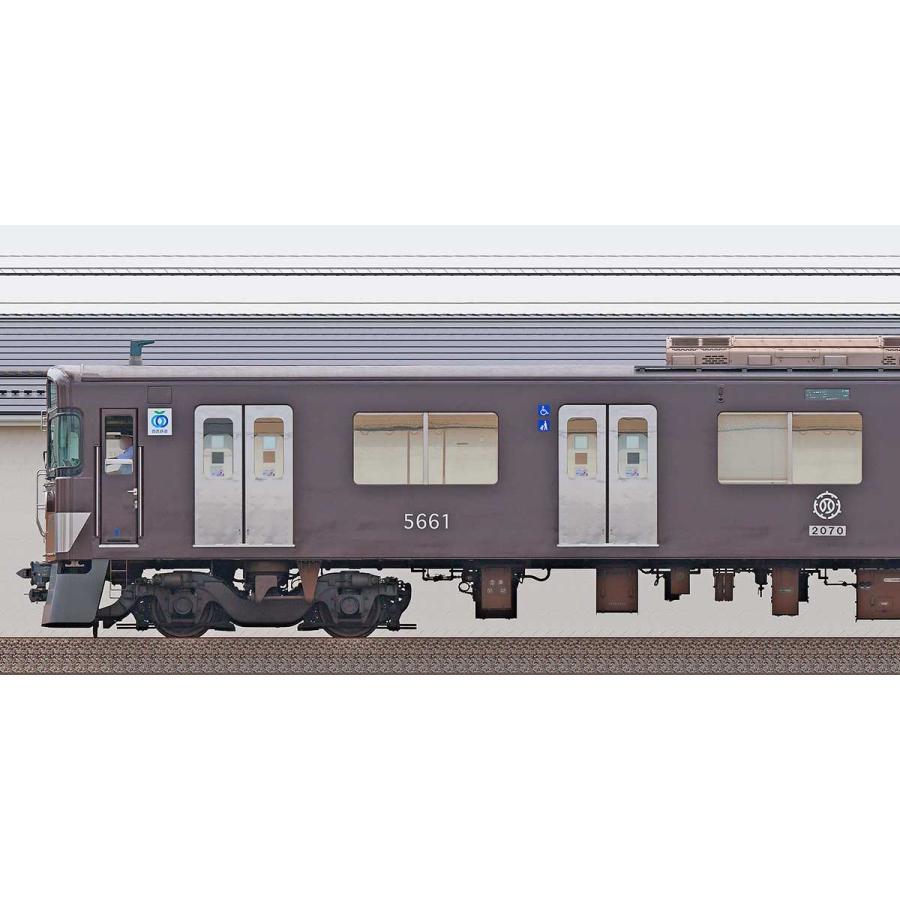 グリーンマックス 50839 西武新2000系（西武鉄道創立110周年記念