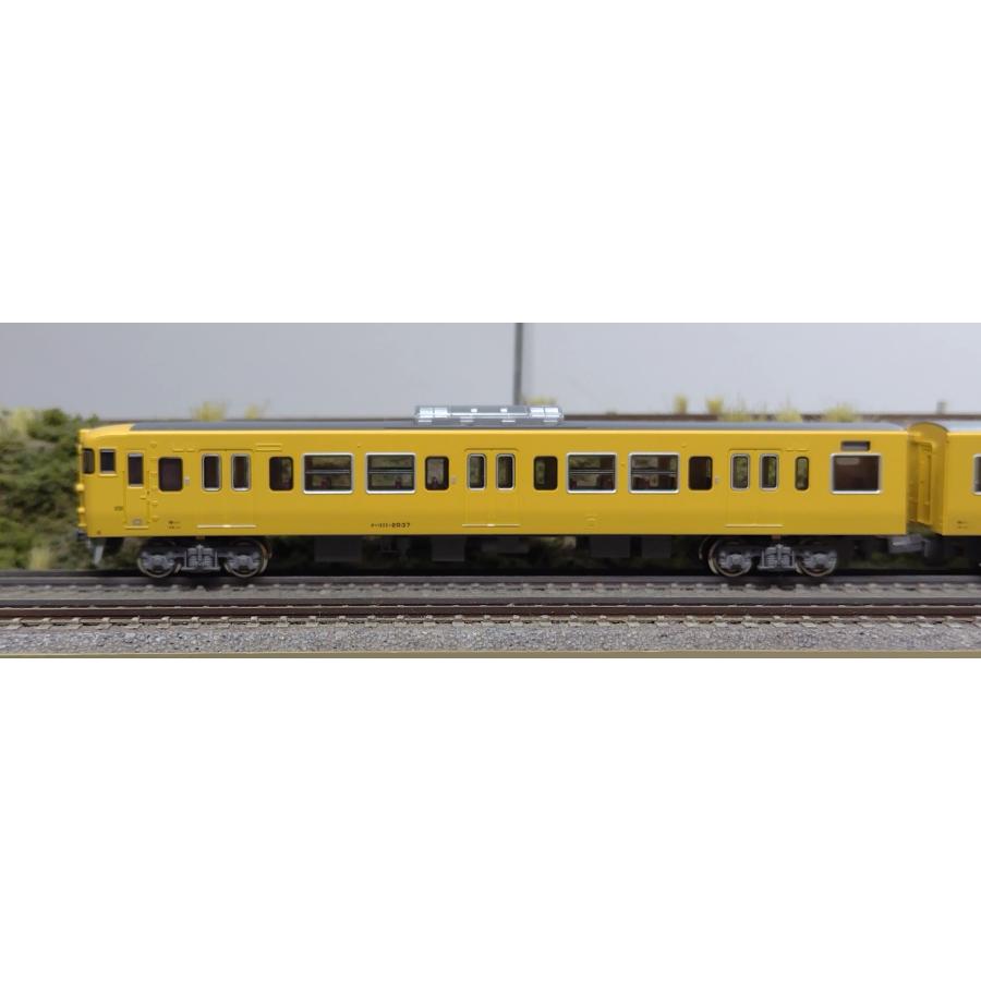 グリーンマックス 50849 JR113系2000番台（40N体質改善車・B16編成