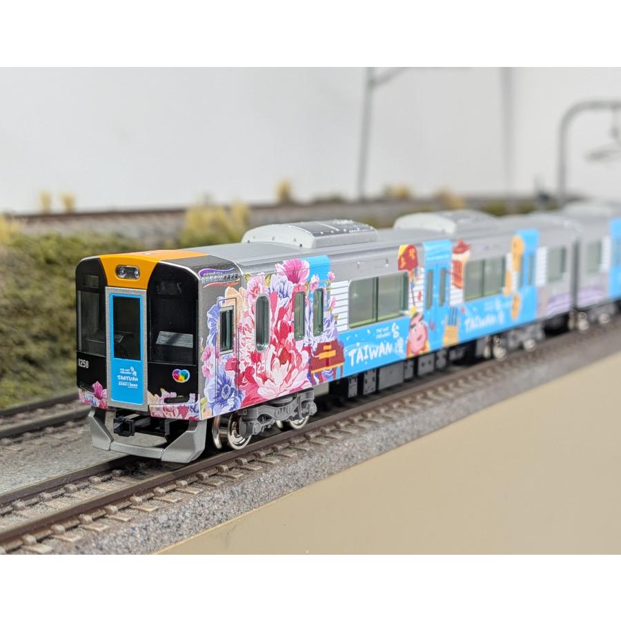 グリーンマックス 50853 阪神1000系（阪神電車×桃園メトロ連携記念