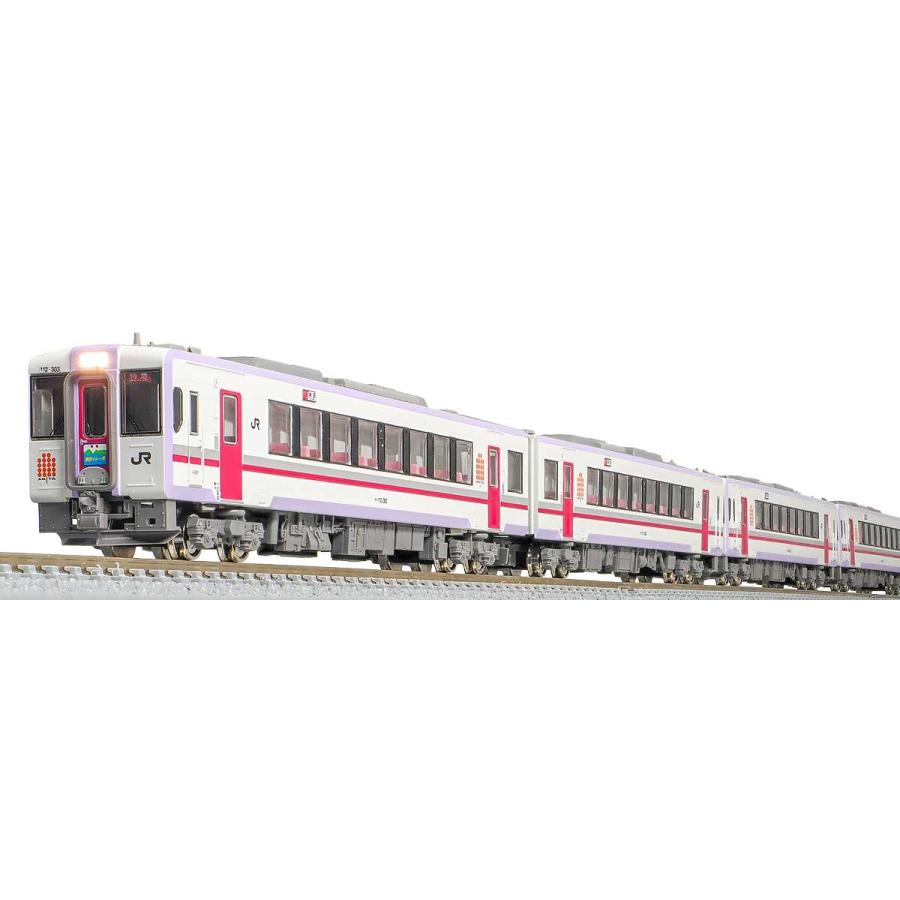 専用商品。 グリーンマックス 50856 JRキハ110形・111／112形300番代（秋田リレー