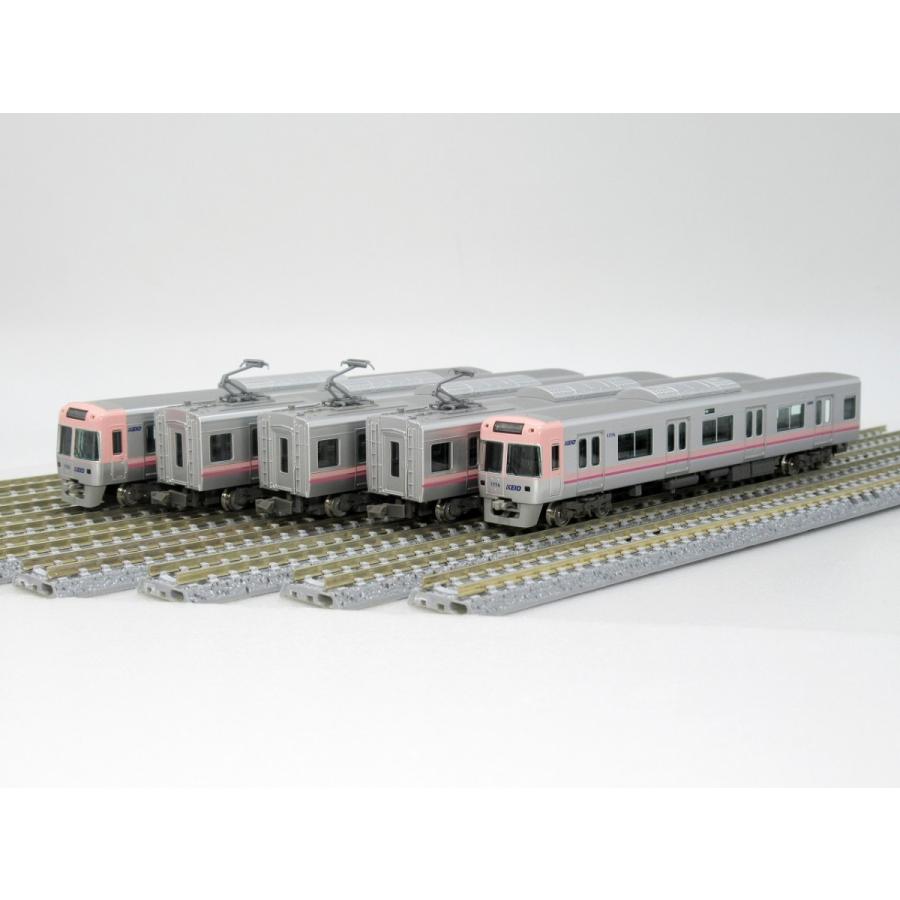 グリーンマックス 30894 京王1000系(5次車・サーモンピンク)5 グリーンマックス 30894 京王1000系(5次車・サーモンピンク)5