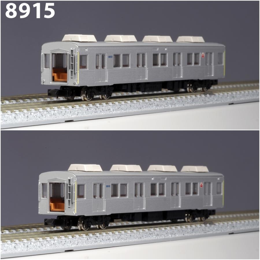 東急8500系10両セット 50726＞東急電鉄8500系（ありがとう8631編成）10両編成セット