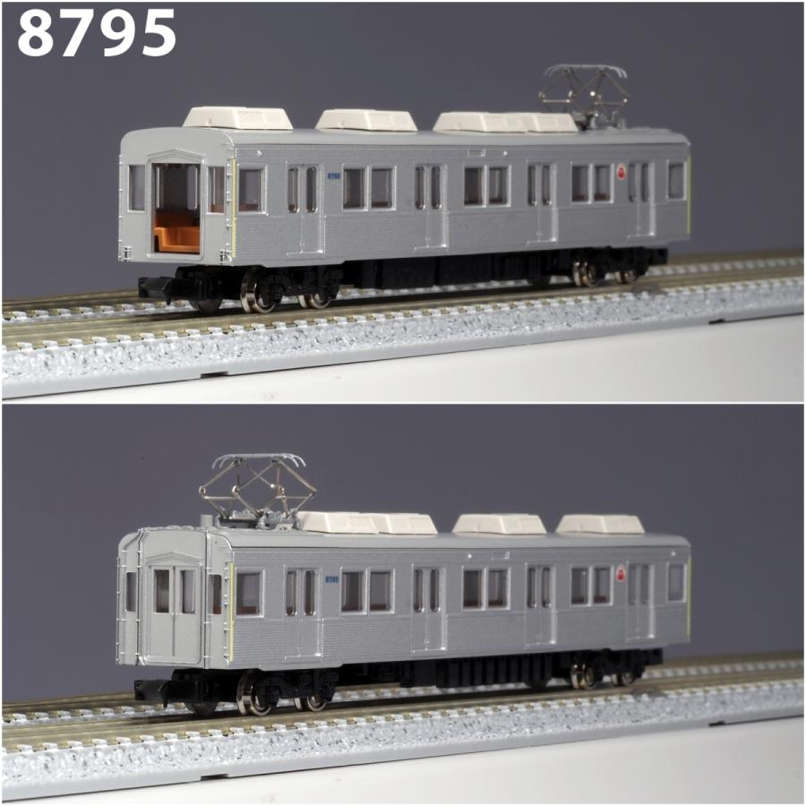 最終値下げ　Nゲージ　グリーンマックス　31507 東急電鉄 8500系8615 グリーンマックス 31507 東急電鉄8500系(8615編成・黄色テープ