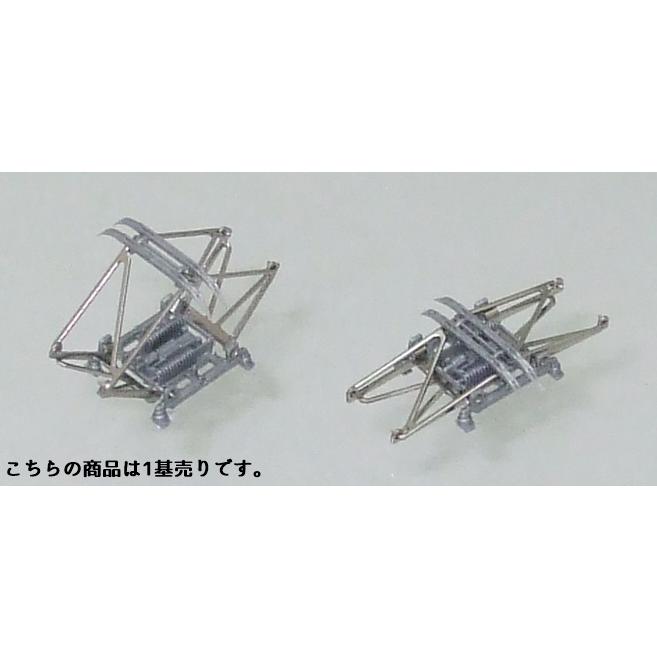 グリーンマックス 5801-1 PS16Nパンタグラフ 1基売り : グリーン