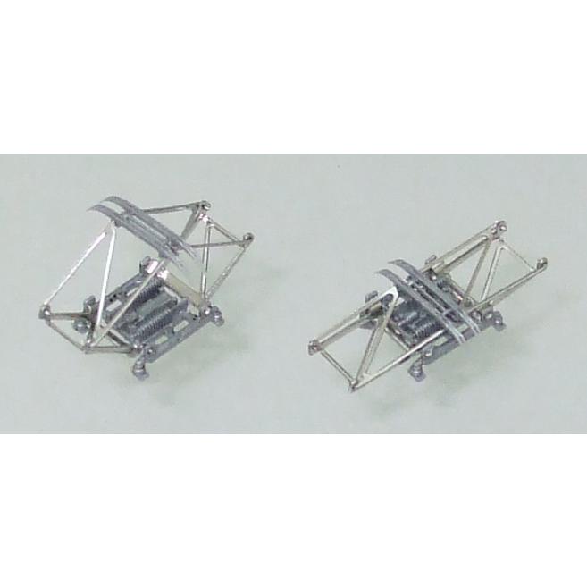 グリーンマックス 5803 PT42Nパンタグラフ 2個入 : グリーンマックス