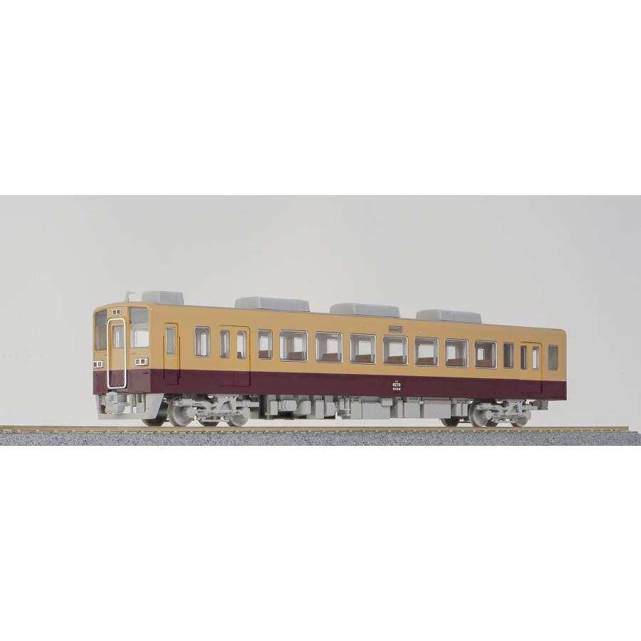 天賞堂 東武鉄道6050系標準色（パンタグラフ2基）2輌セット(品番65015) 天賞堂 [65015] T-Evolution 東武鉄道6050系 標準色