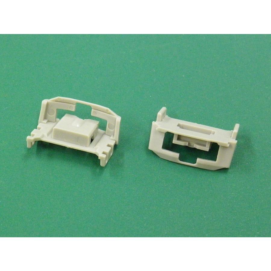 プラモデルパーツ 6713＞カプラーアダプター（4204～4209）｜車両用パーツ｜Nゲージ鉄道