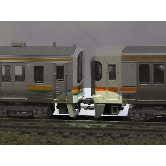 プラモデルパーツ 6713＞カプラーアダプター（4204～4209）｜車両用パーツ｜Nゲージ鉄道