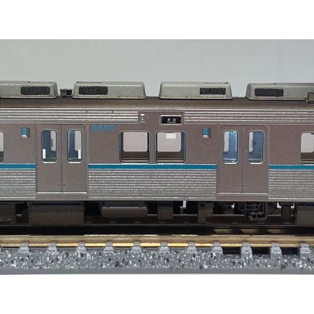 イーグルスMODEL No.695 名古屋市交鶴舞線3000形 方向幕ステッカー