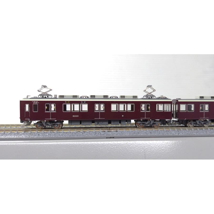 特製完成品】阪急8000系 8000F(登場時・宝塚線) 8両編成セット
