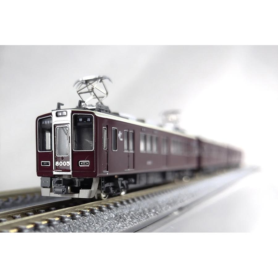 特製完成品】阪急8000系 8005F(宝塚線) 8両編成セット