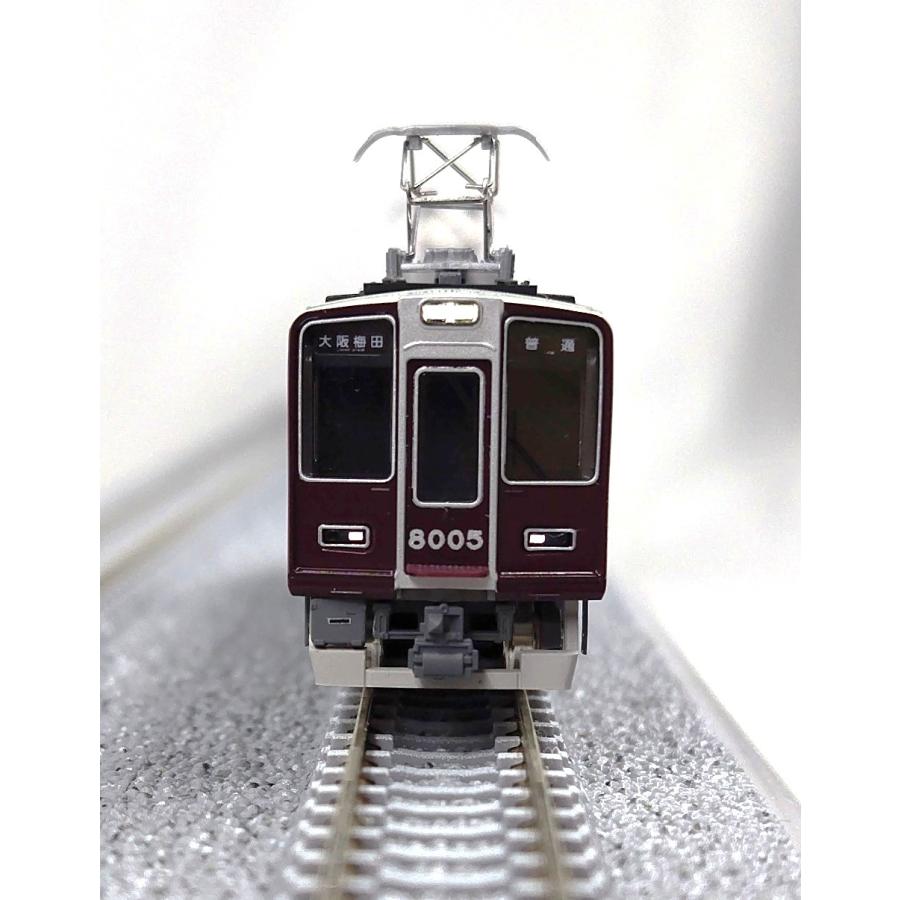 特製完成品】阪急8000系 8005F(宝塚線) 8両編成セット