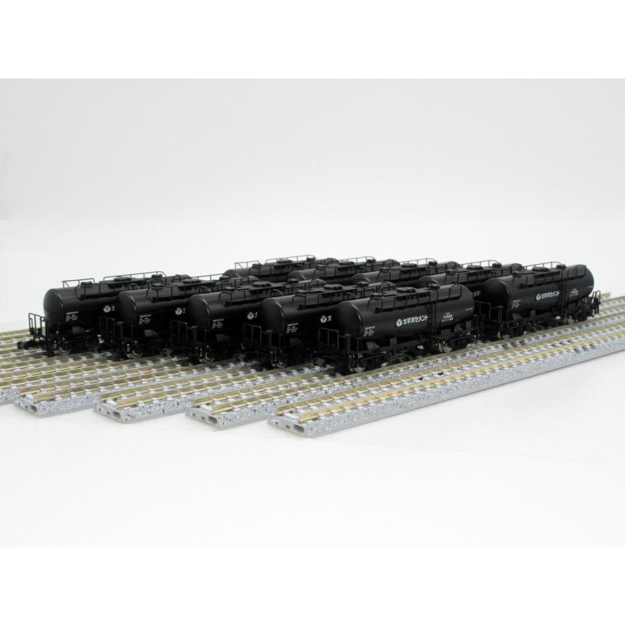 TOMIX Nゲージ 限定 タキ1900形貨車 太平洋セメント セット 10両 97926