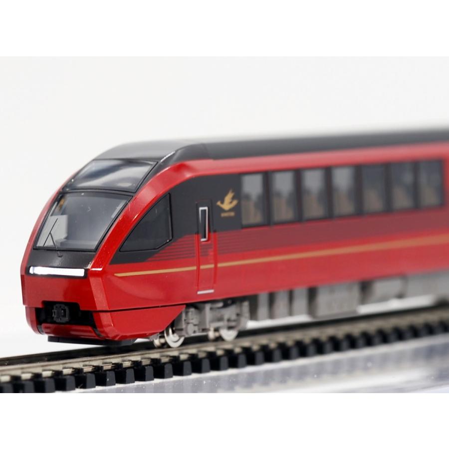 TOMIX 98695 近畿日本鉄道 80000系(ひのとり・6両編成)セット TOMIX 98695 近畿日本鉄道 80000系(ひのとり・6両編成)セット