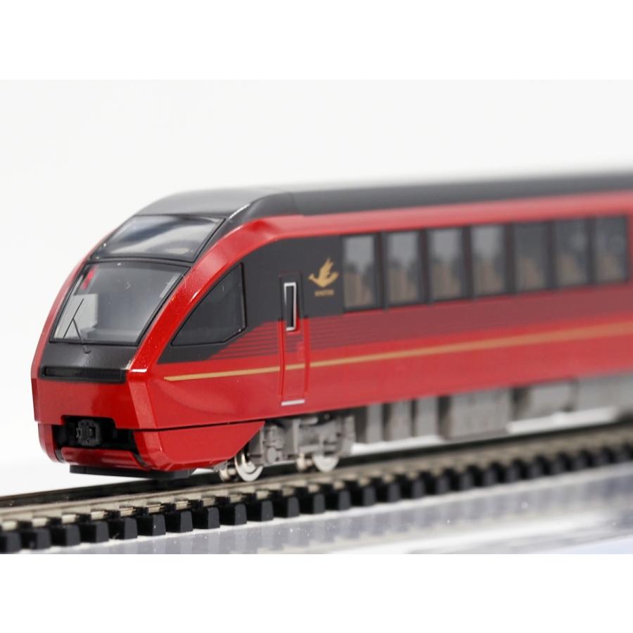 TOMIX 98695 近畿日本鉄道 80000系(ひのとり・6両編成)セット TOMIX 98695 近畿日本鉄道 80000系(ひのとり・6両編成)セット