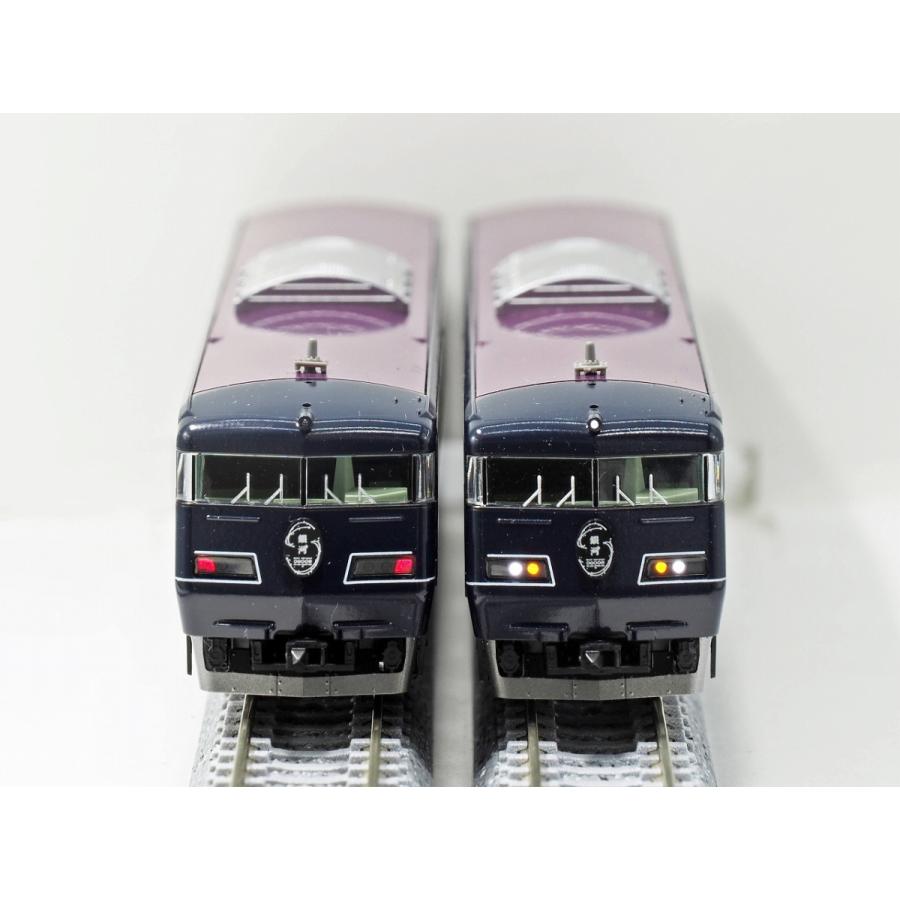 TOMIX 98714 JR 117-7000系電車(WEST EXPRESS 銀河)セット TOMIX 98714 JR 117-7000系電車(WEST EXPRESS 銀河)セット