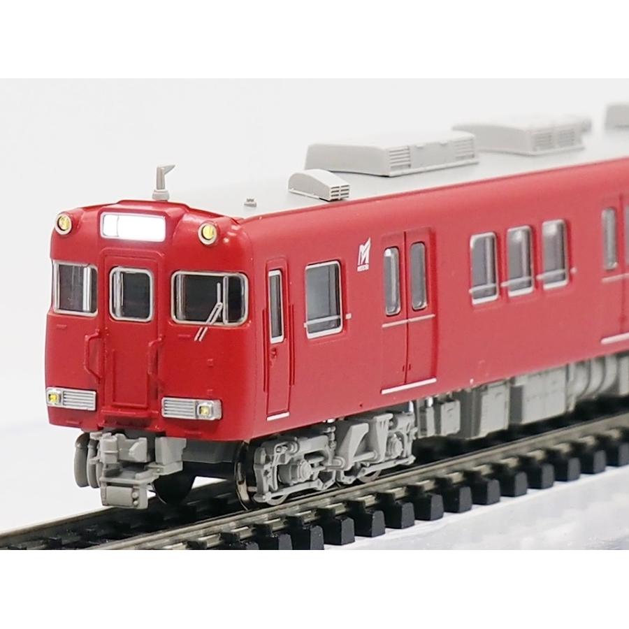 マイクロエース A8357 名鉄6000系三河線 ワンマン車 2両セット｜gm-store-web｜03