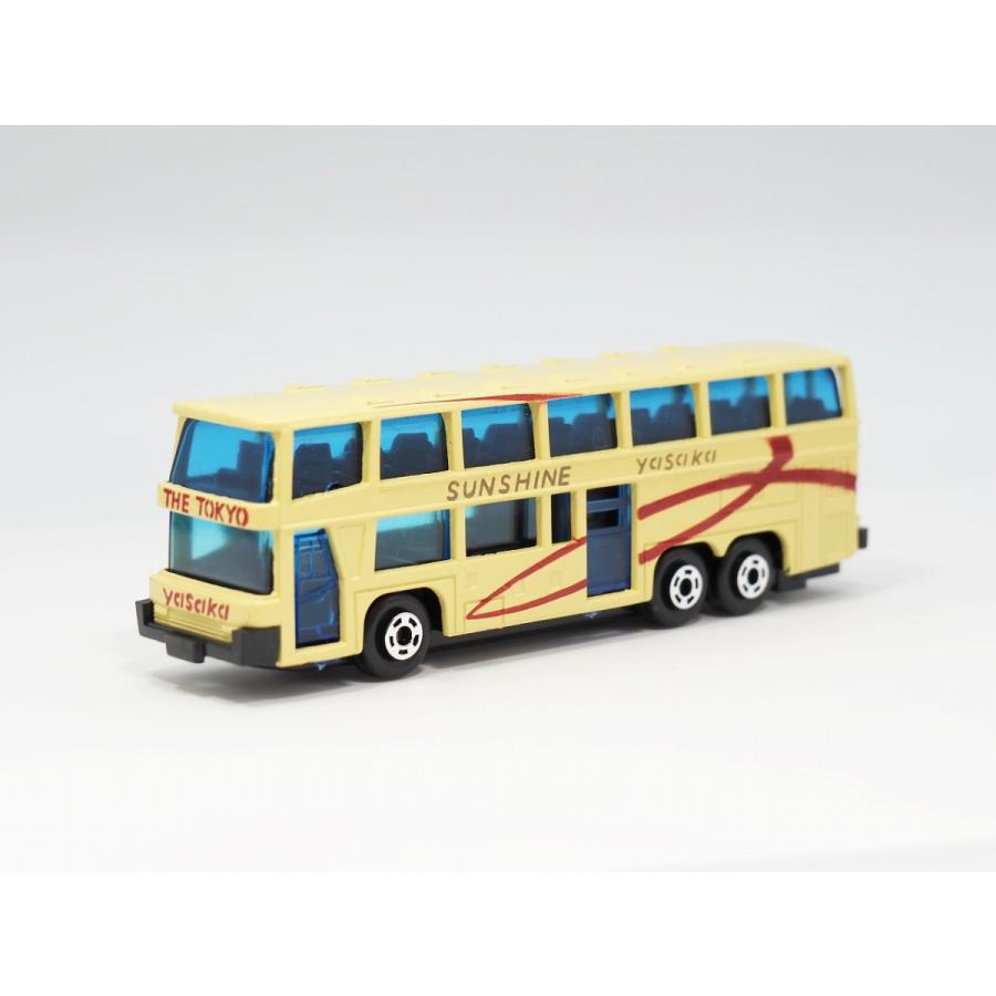 ダイカスケールシリーズ No.1004 ヤサカ観光バス(サンシャイン