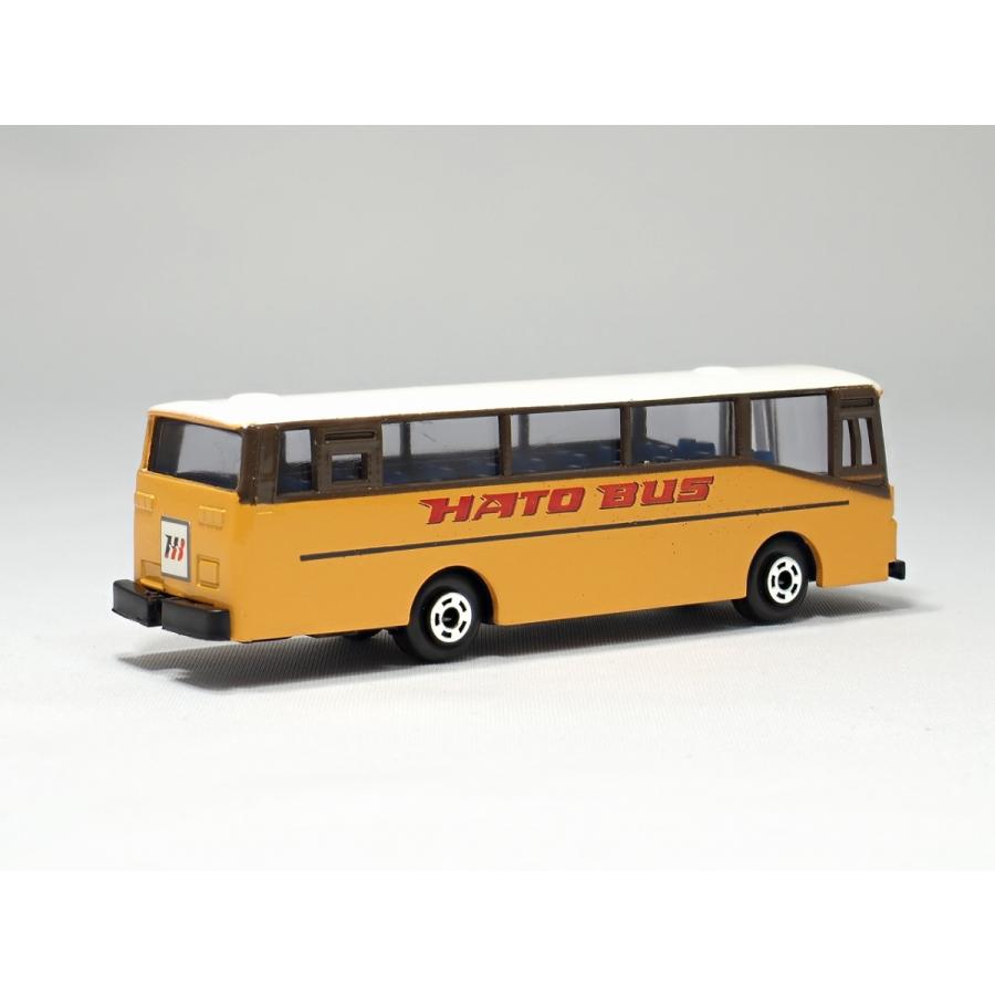 ダイカスケールシリーズ No.100 はとバス : グリーンマックス・ザ