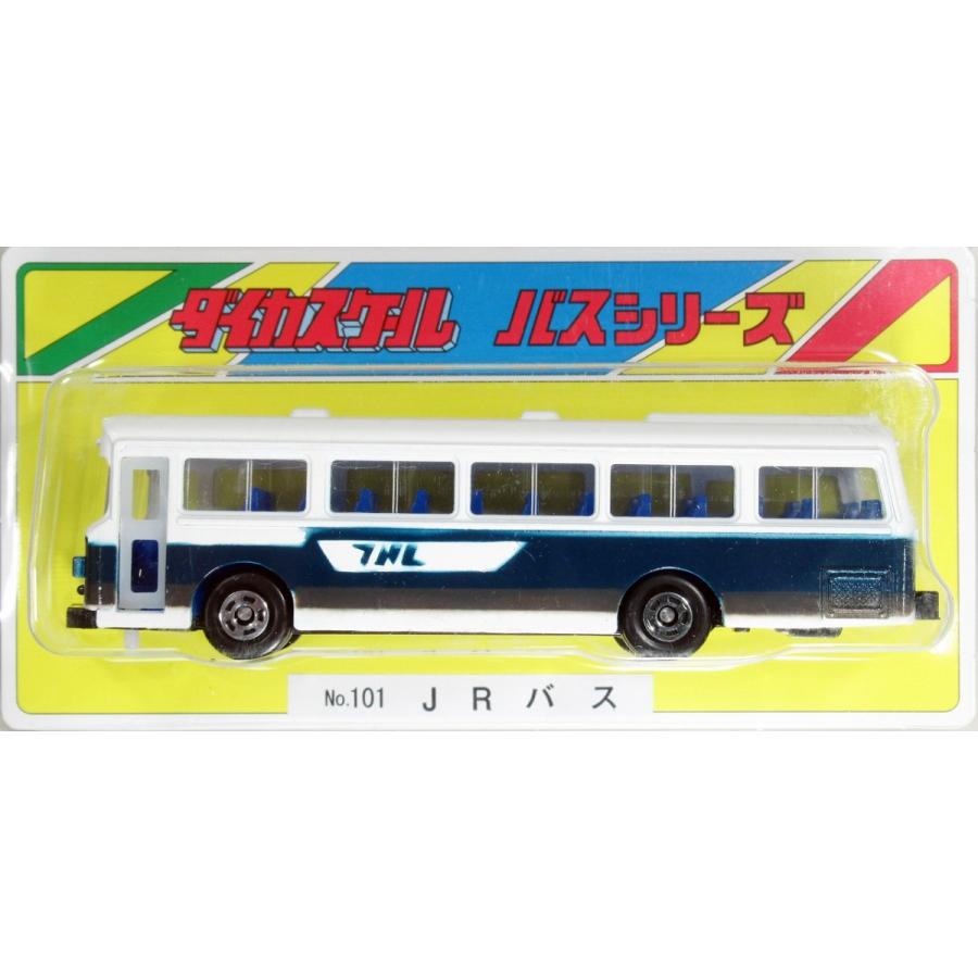 ダイカスケールシリーズ No.101 JRバス : グリーンマックス・ザ