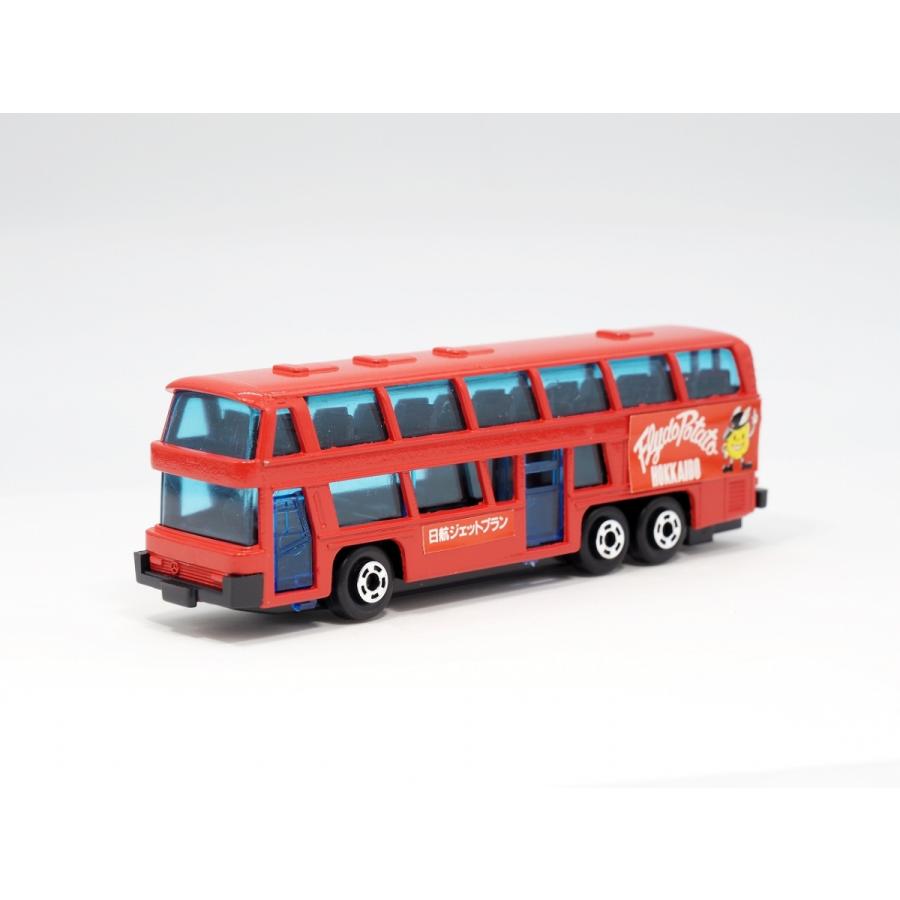 ダイカスケールシリーズ No.1012 日航ジェットライン(フライドポテト号