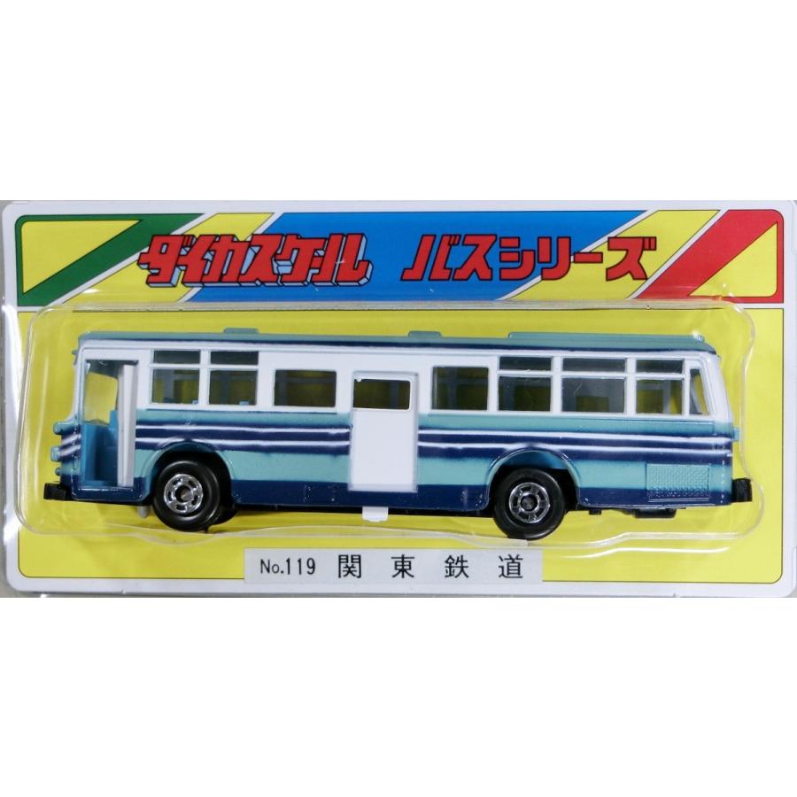 ダイカスケール 電車、バスシリーズ ダイカスケールバス « GM通信