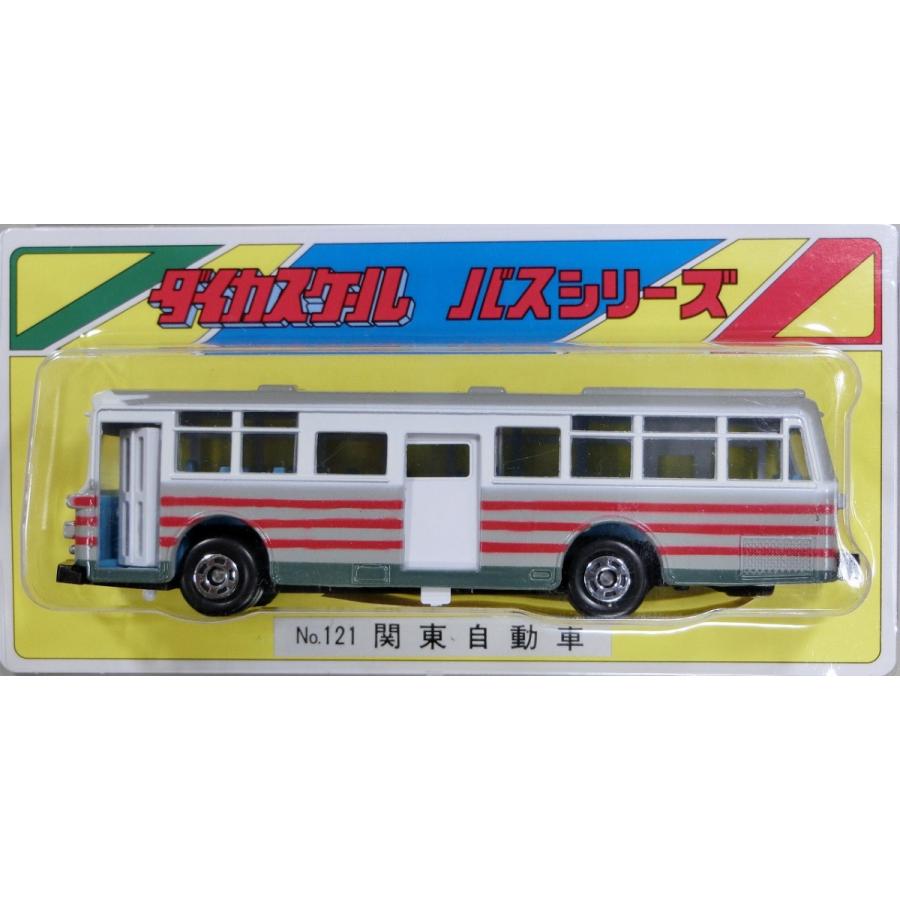 ダイカスケールシリーズ No.121 関東自動車 : グリーンマックス・ザ