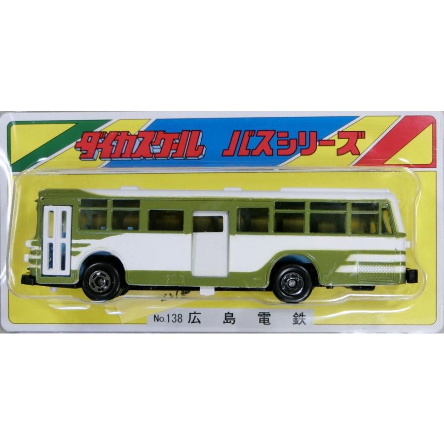 ダイカスケールシリーズ No.138 広島電鉄 : グリーンマックス・ザ