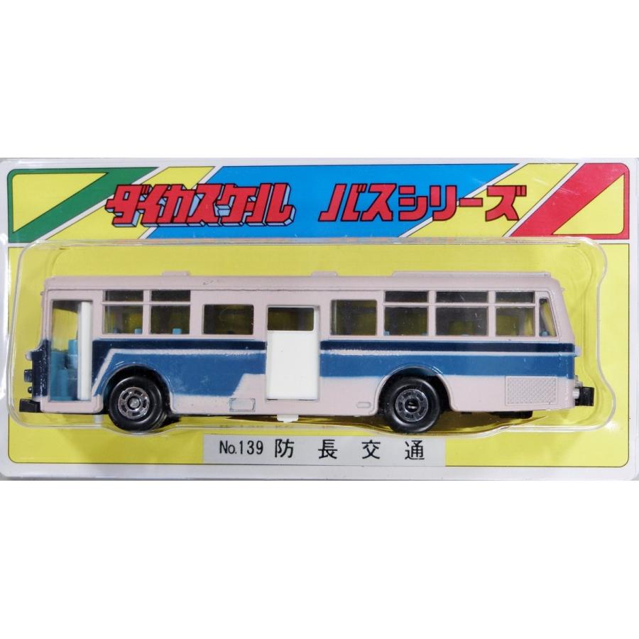 ダイカスケール　バスシリーズ　6台まとめ売り ダイカスケールシリーズ No.114-E 神奈川中央交通 : グリーン