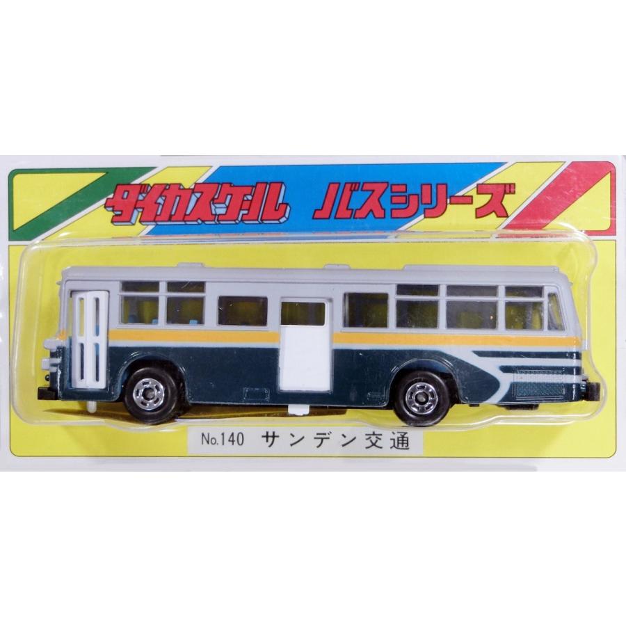 ダイカスケール　バスシリーズ　6台まとめ売り ダイカスケール バスシリーズ 6台まとめ売り - メルカリ