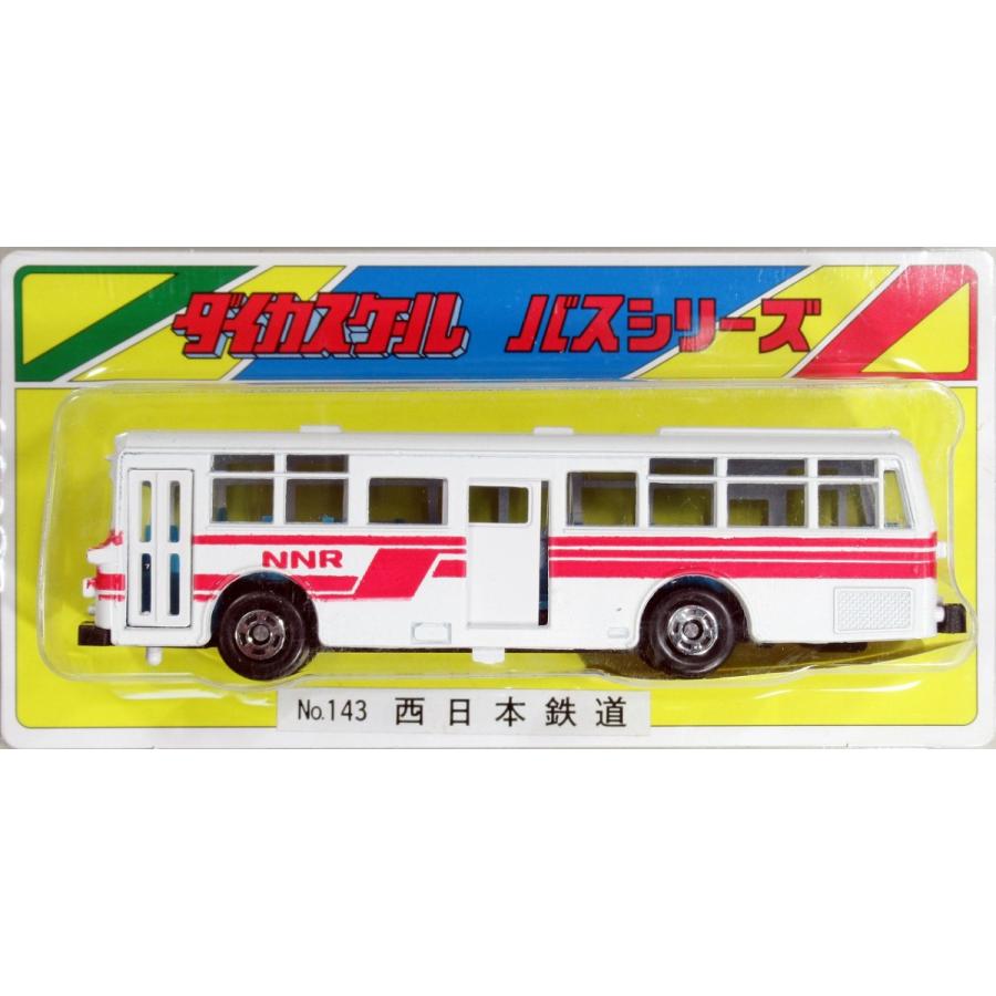 ダイカスケールシリーズ No.143 西日本鉄道 : グリーンマックス・ザ